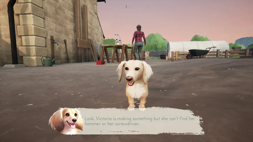 Скриншот 3 к игре Walkies