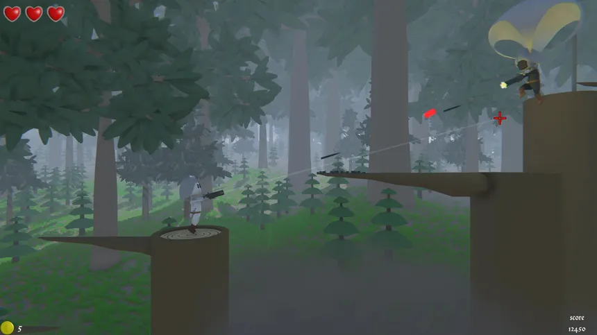 Скриншот 2 к игре The Last Pawn