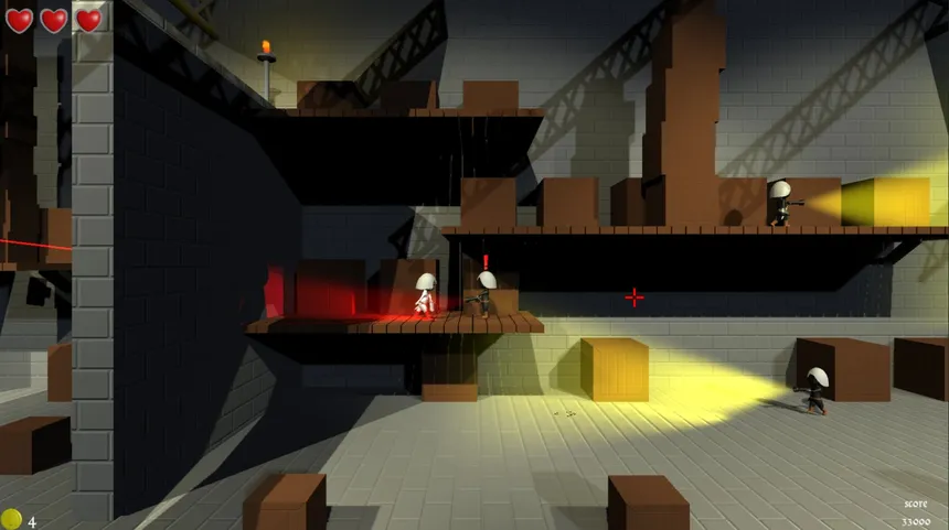 Скриншот 4 к игре The Last Pawn