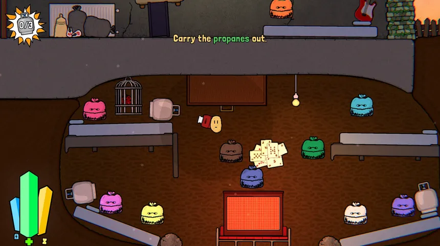Скриншот 5 к игре Potato Mash!