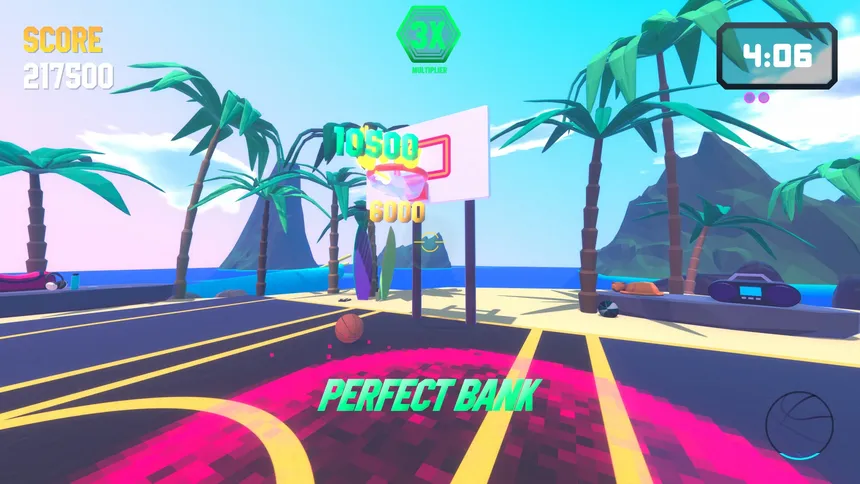 Скриншот 2 к игре First Person Hooper