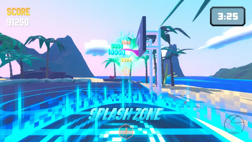 Скриншот 3 к игре First Person Hooper