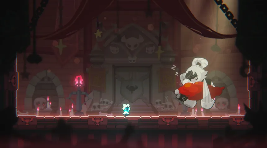 Скриншот 2 к игре HellFurnace