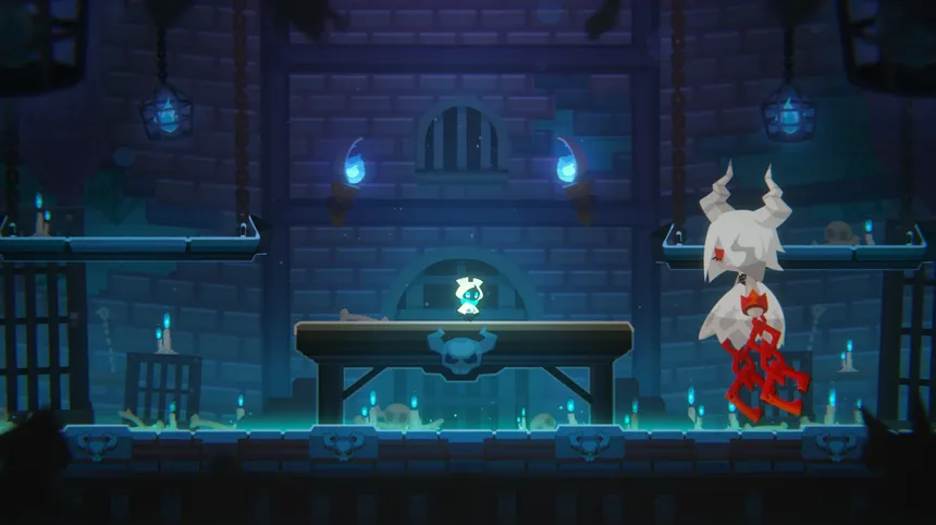 Скриншот 4 к игре HellFurnace