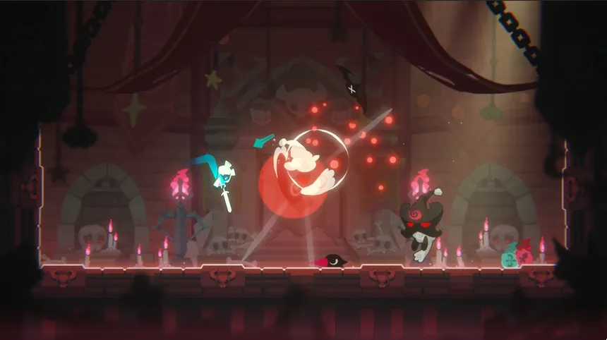 Скриншот 8 к игре HellFurnace