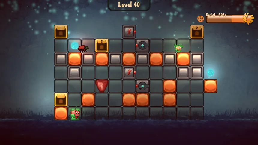 Скриншот 2 к игре Strawb