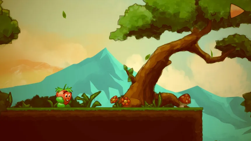 Скриншот 3 к игре Strawb