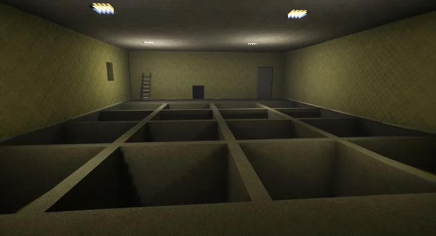 Скриншот 3 к игре The Backrooms: Liminal Reality