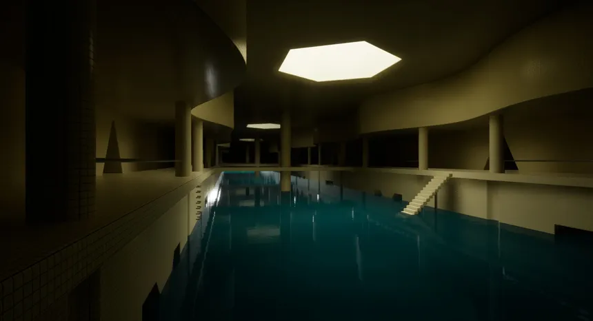 Скриншот 5 к игре The Backrooms: Liminal Reality