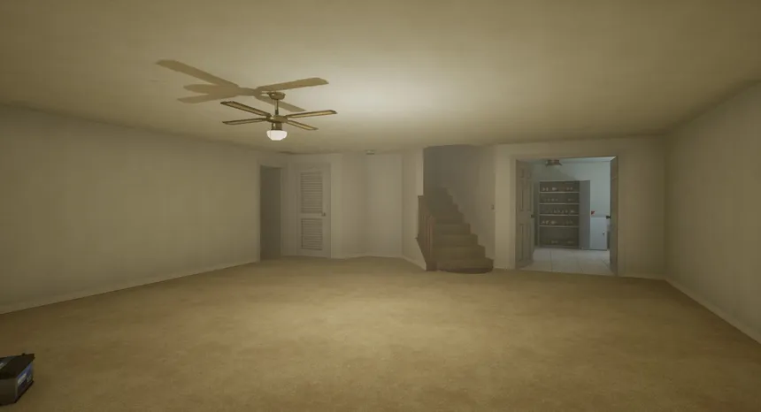 Скриншот 8 к игре The Backrooms: Liminal Reality