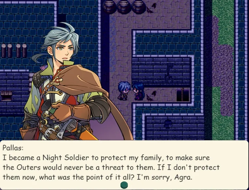 Скриншот 4 к игре Shadows of the Night
