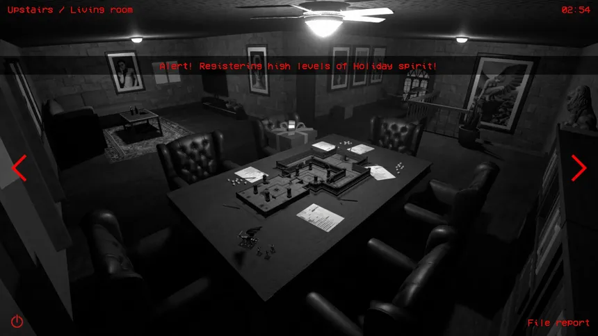 Скриншот 5 к игре I'm On Merrymaking Watch
