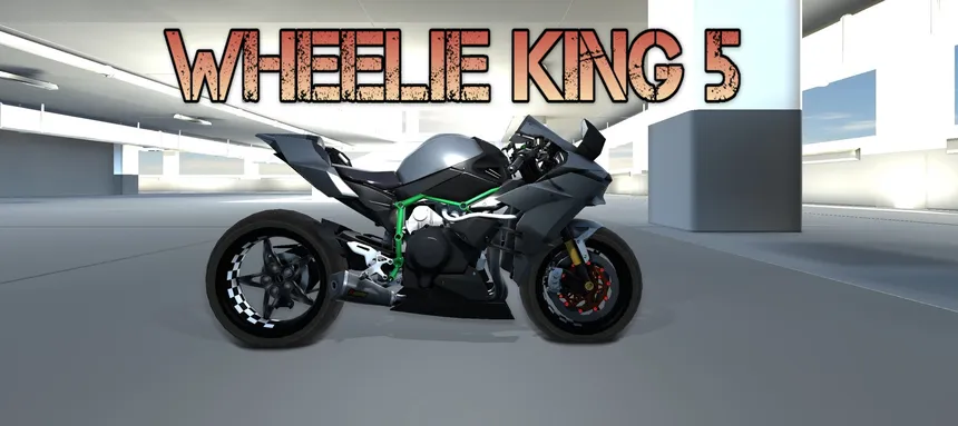 Скриншот 7 к игре Wheelie King 5