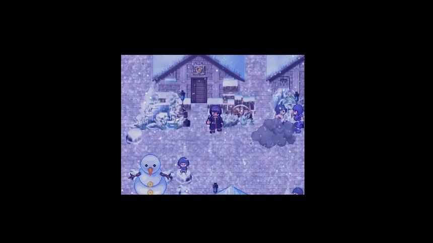 Скриншот 3 к игре Legends of Celestite RPG: The All Bearer