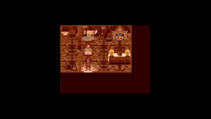 Скриншот 5 к игре Legends of Celestite RPG: The All Bearer