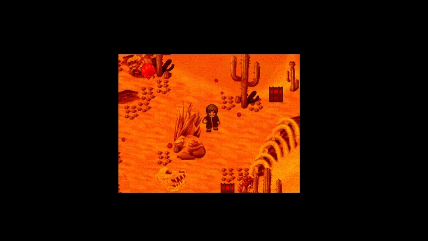 Скриншот 8 к игре Legends of Celestite RPG: The All Bearer