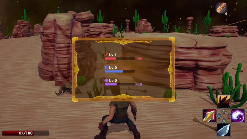Скриншот 4 к игре Mapventure Story
