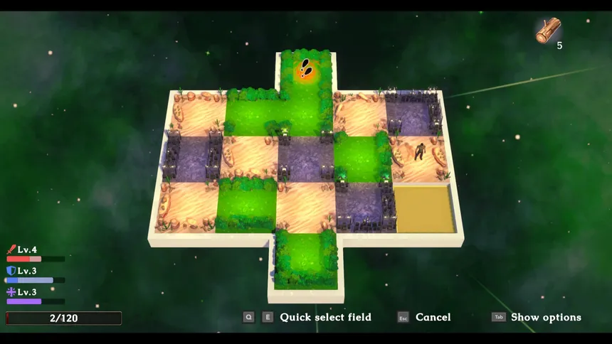 Скриншот 8 к игре Mapventure Story