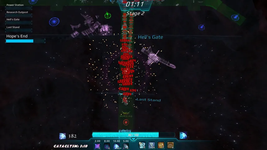 Скриншот 3 к игре Hope's End