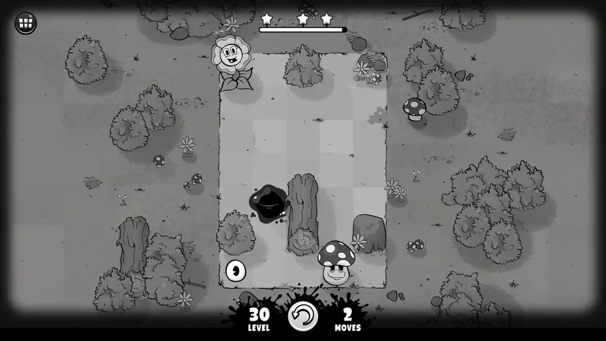 Скриншот 2 к игре Inky & Blinky