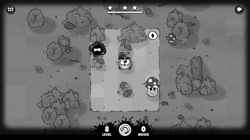 Скриншот 4 к игре Inky & Blinky