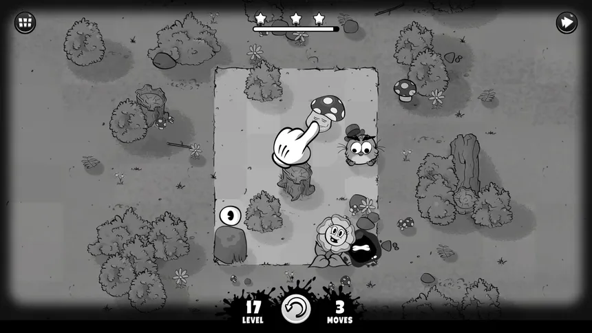 Скриншот 5 к игре Inky & Blinky