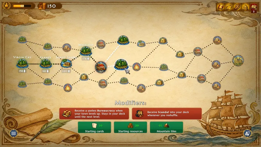 Скриншот 5 к игре HexLands
