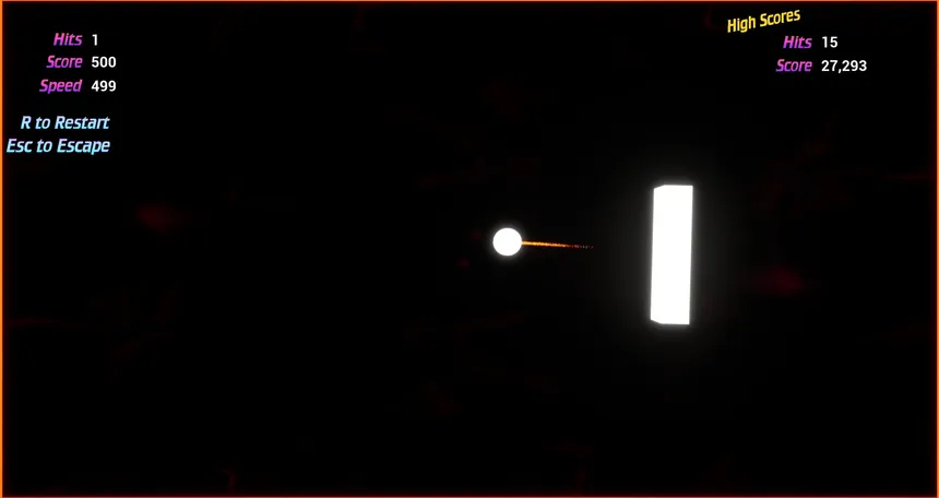 Скриншот 3 к игре Pong Ping