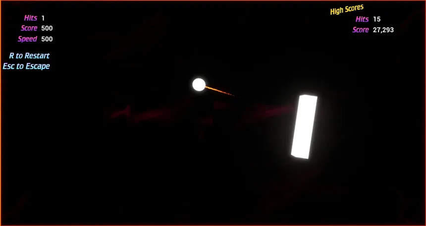 Скриншот 5 к игре Pong Ping