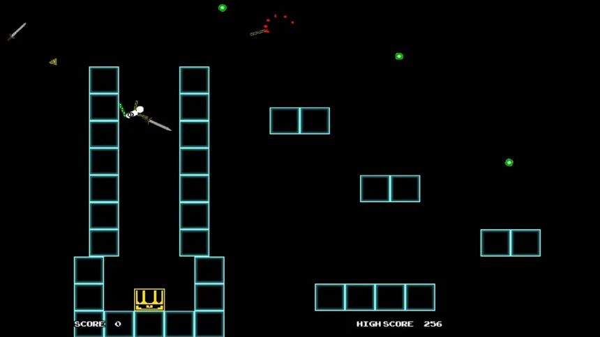 Скриншот 2 к игре RAGMONTON