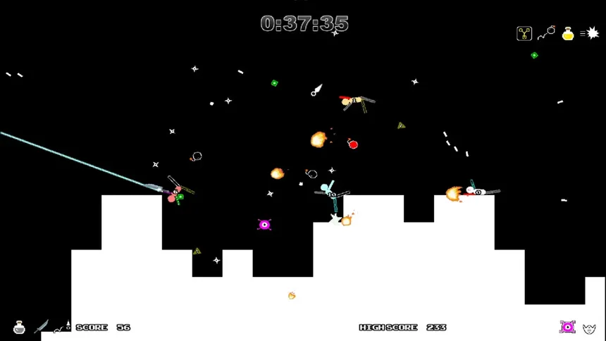 Скриншот 3 к игре RAGMONTON