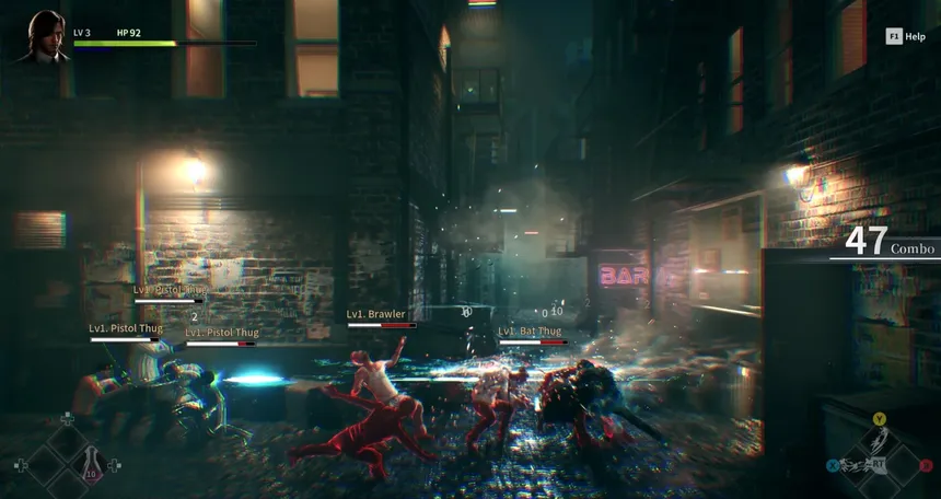 Скриншот 4 к игре Legion of Judgment: Fallen Angel