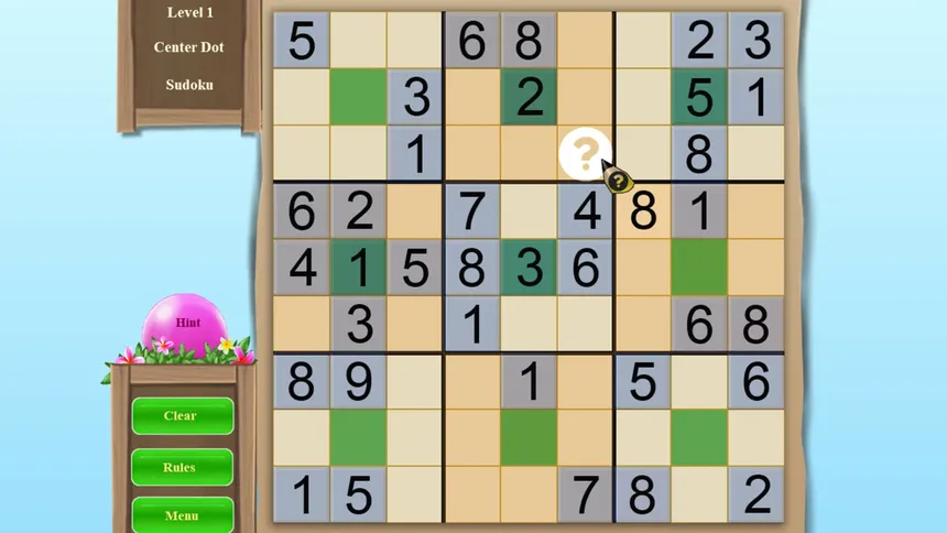 Скриншот 5 к игре Sudoku Vacation 2