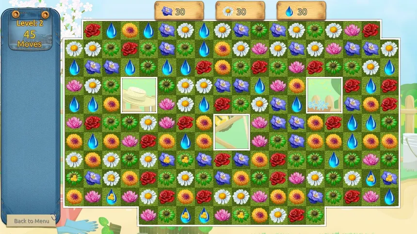 Скриншот 5 к игре Lilly's Flower Shop