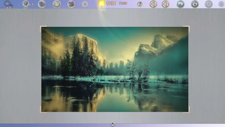 Скриншот 8 к игре Puzzle Pieces 4: Farewell Dear Winter