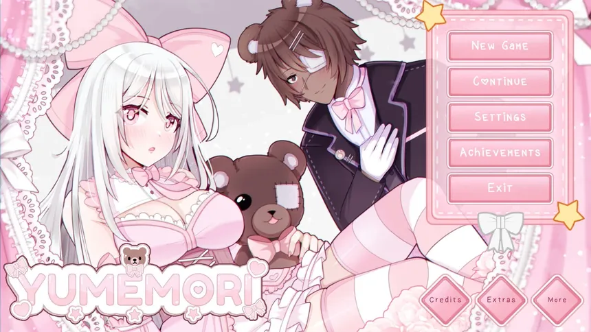 Скриншот 1 к игре Yumemori