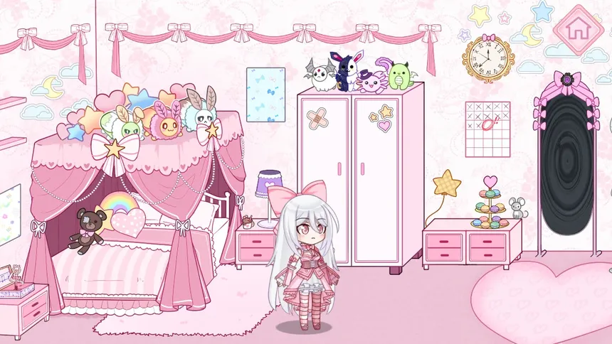 Скриншот 3 к игре Yumemori