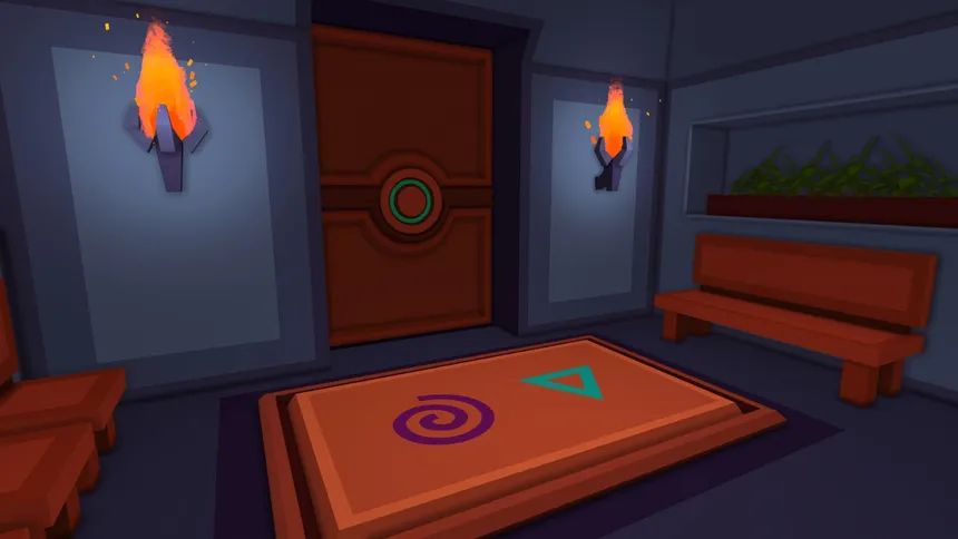 Скриншот 4 к игре In Sink: A Co-Op Escape Prologue
