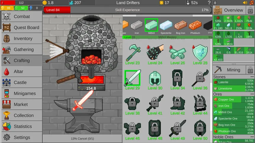Скриншот 2 к игре Land Drifters