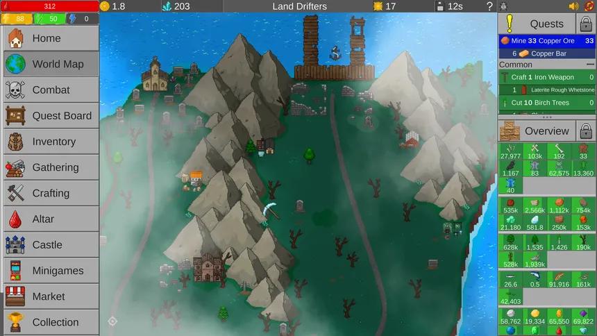 Скриншот 5 к игре Land Drifters