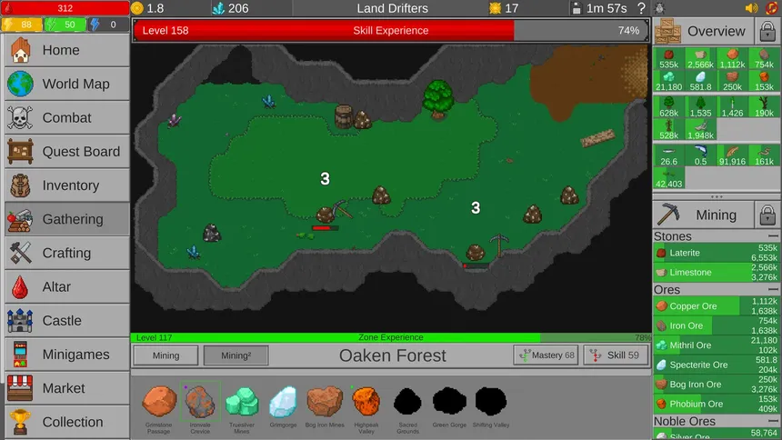 Скриншот 6 к игре Land Drifters