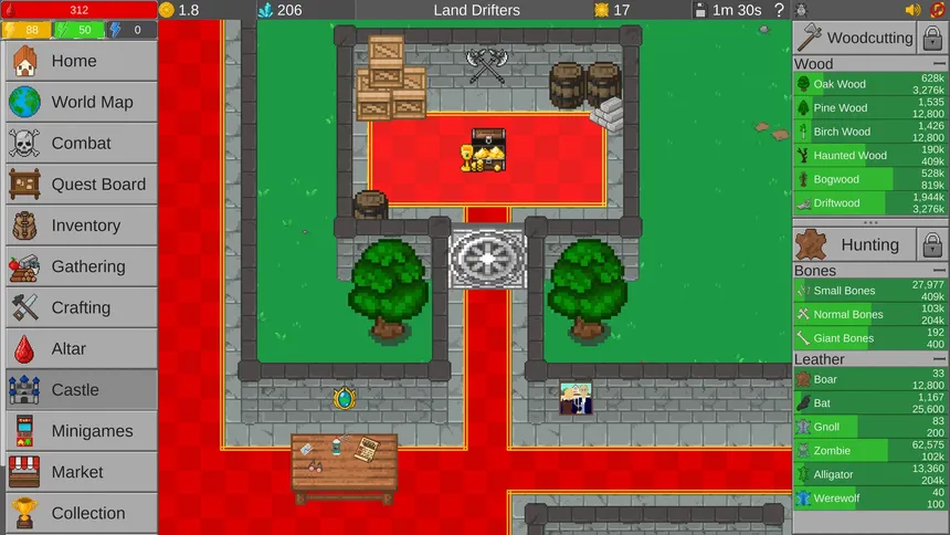 Скриншот 7 к игре Land Drifters