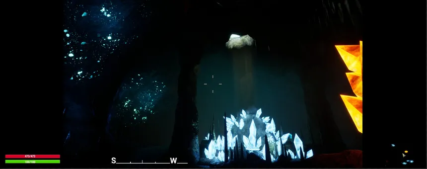 Скриншот 1 к игре De Feet