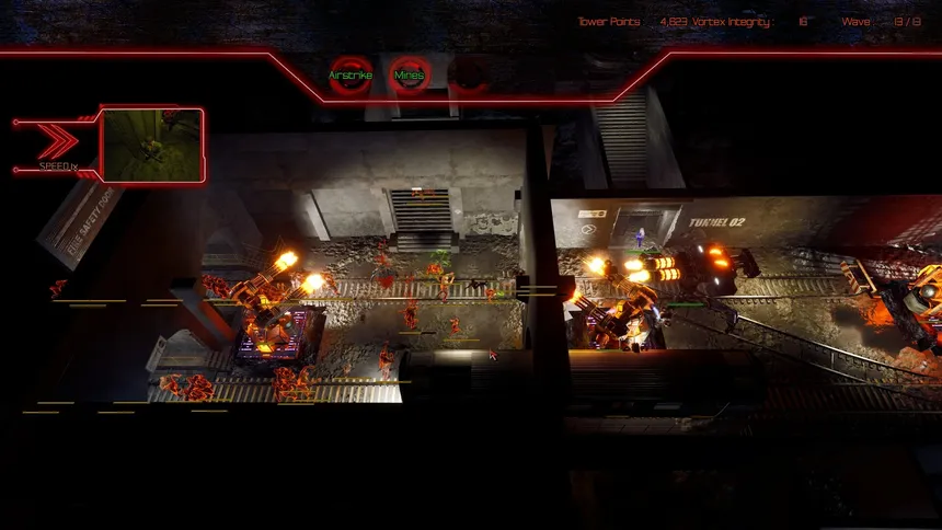 Скриншот 6 к игре CARNAGE OFFERING Tower Defense