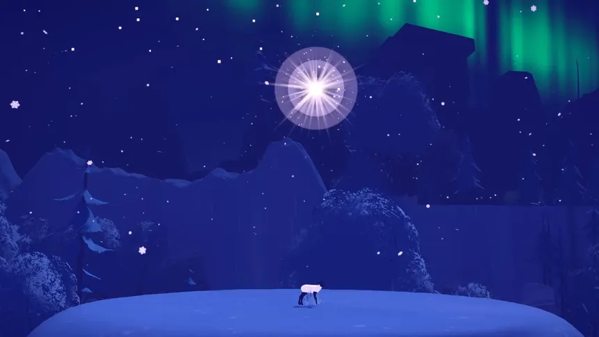 Скриншот 4 к игре The Lost Sheep