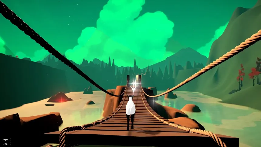 Скриншот 8 к игре The Lost Sheep