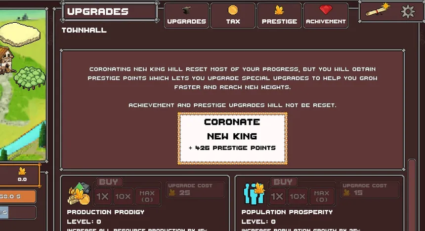 Скриншот 7 к игре Feudal Fantasy Incremental