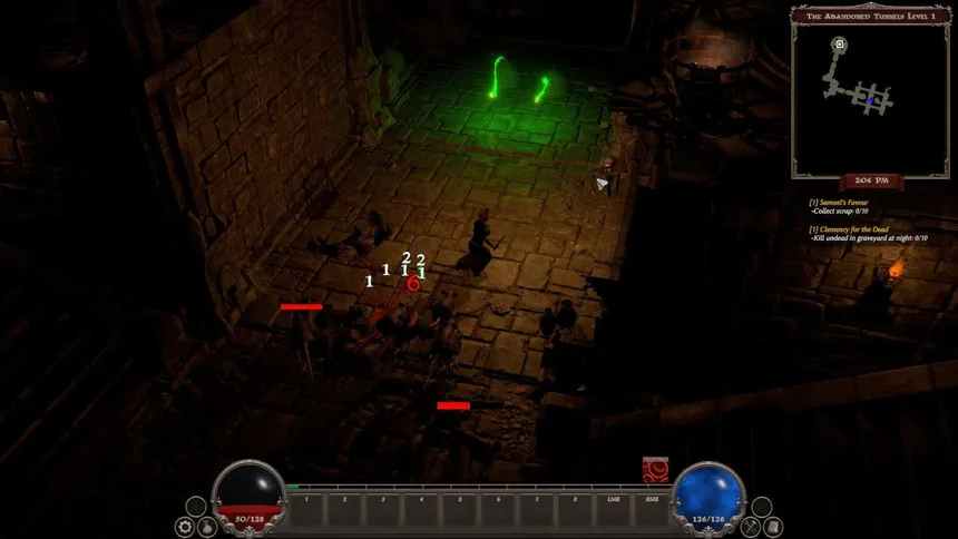Скриншот 6 к игре Apoth