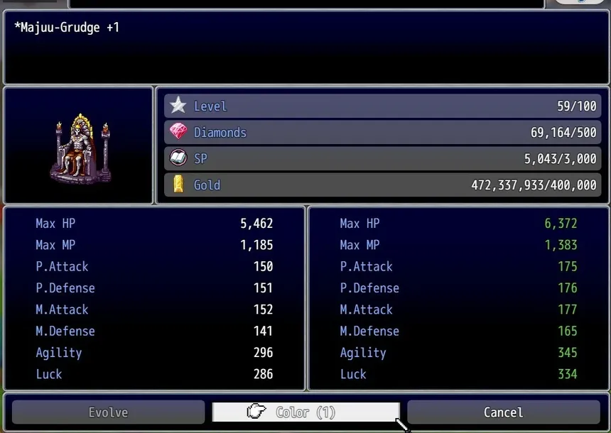 Скриншот 4 к игре Fantasy World Souls