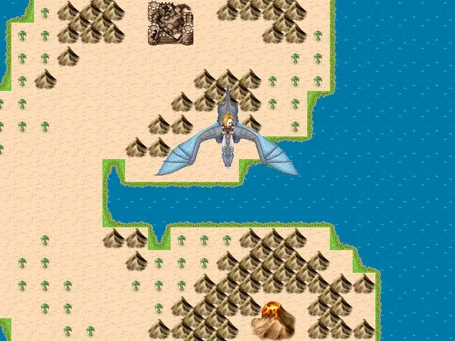 Скриншот 3 к игре The Dragon Queen